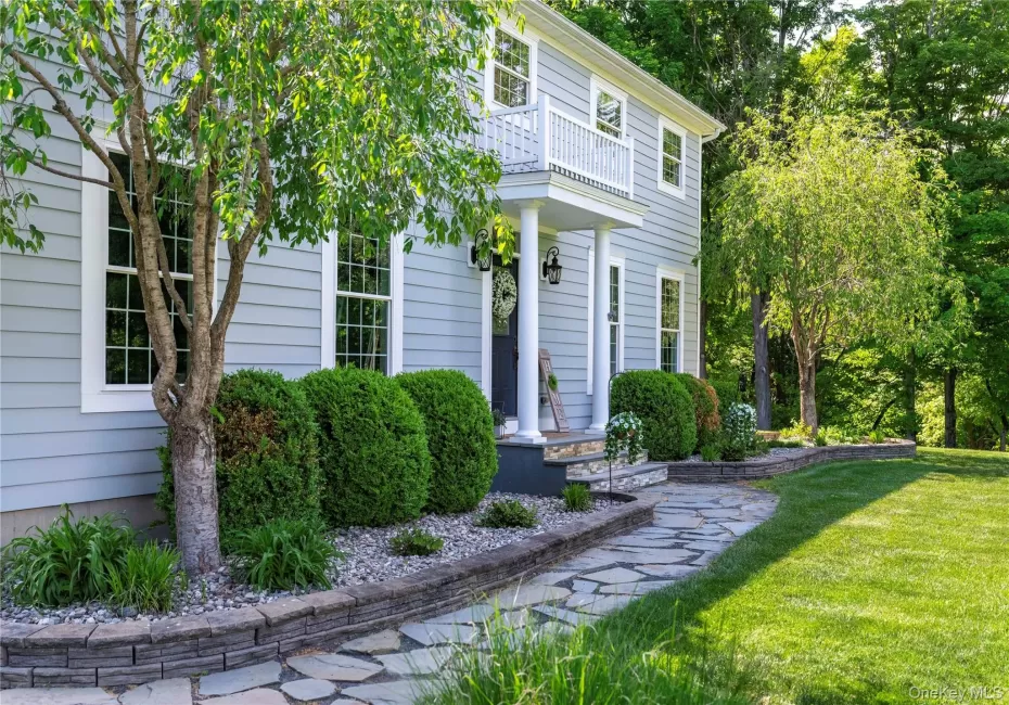 Custom build colonial Custom build colonial