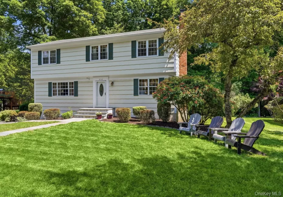 Beautifully manicured home Beautifully manicured home