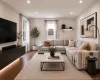 Full living space Full living space