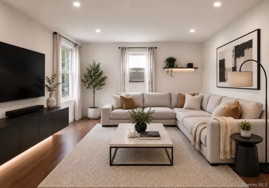 Full living space Full living space