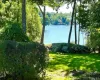 The panoramic view from your front yard of beautiful "LAKE MAHOPAC" The panoramic view from your front yard of beautiful "LAKE MAHOPAC"