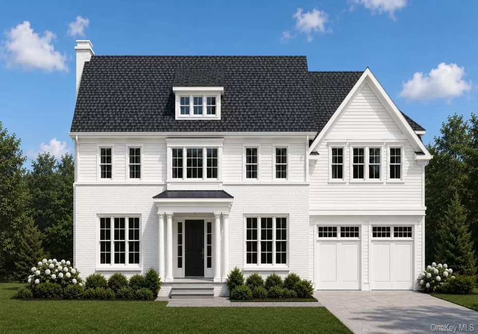 Front rendering - AI generated image Front rendering - AI generated image