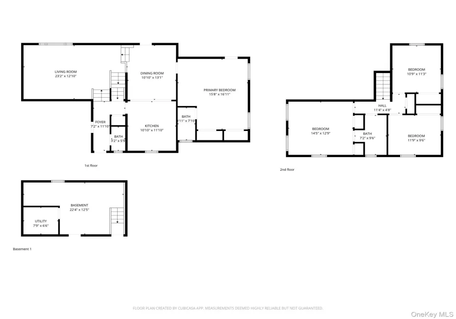 Floor plan Floor plan