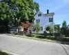 Maintained vintage Colonial, ideally situated on a desirable corner lot in the heart of the village! Maintained vintage Colonial, ideally situated on a desirable corner lot in the heart of the village!