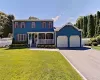 Welcoming curb appeal with LARGE Belgium block lined driveway! Welcoming curb appeal with LARGE Belgium block lined driveway!