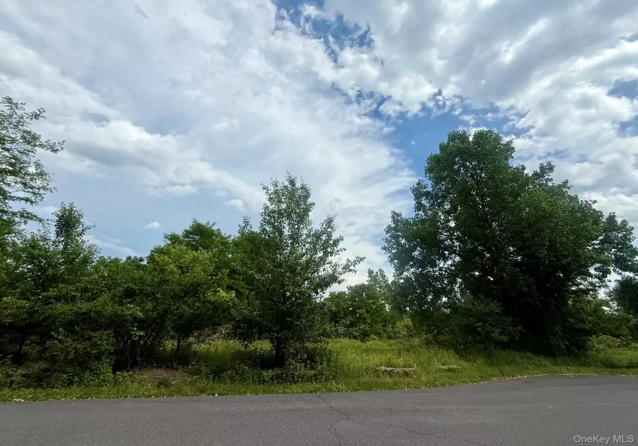 road frontage road frontage