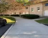 There's lots of parking near the front door and a private entrance into the apartment There's lots of parking near the front door and a private entrance into the apartment