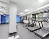 View of gym View of gym