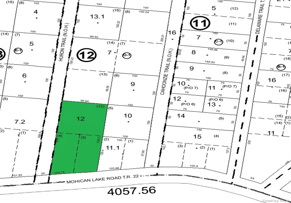 Tax map Tax map