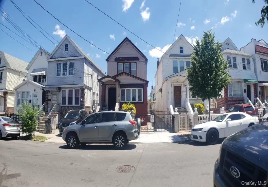 Street view of home. Street view of home.