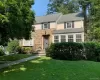 Front of house featuring beautifully decorative fieldstone. Front of house featuring beautifully decorative fieldstone.
