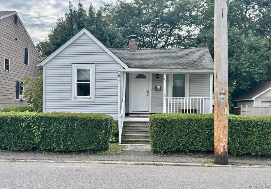 Welcome to 84 Wilkes St. Welcome to 84 Wilkes St.