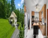 Welcome home, ample yard space and gorgeous kitchen. Exterior photo is used to show potential of yard. Welcome home, ample yard space and gorgeous kitchen. Exterior photo is used to show potential of yard.