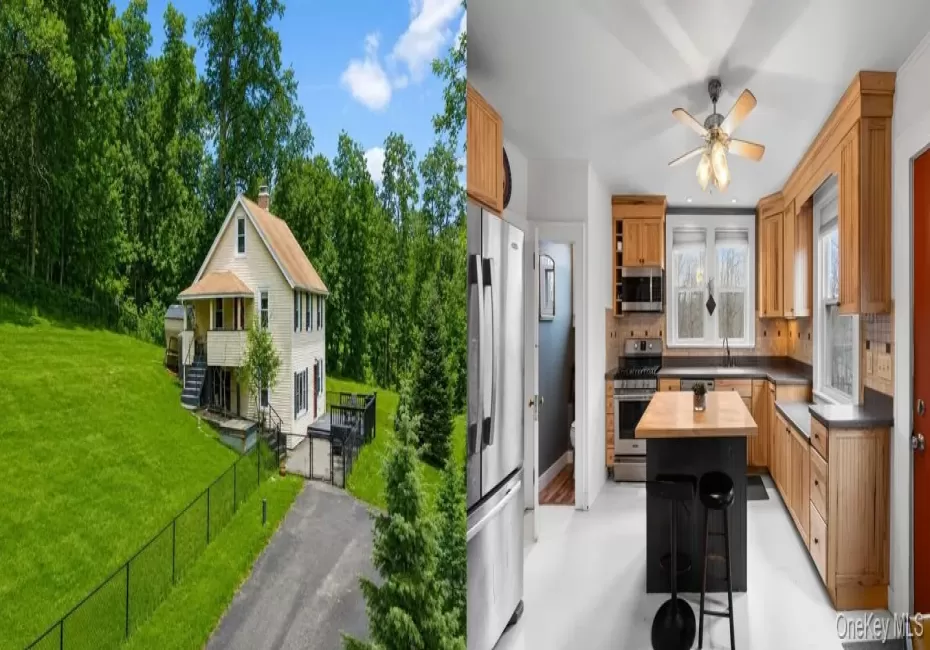 Welcome home, ample yard space and gorgeous kitchen. Exterior photo is used to show potential of yard. Welcome home, ample yard space and gorgeous kitchen. Exterior photo is used to show potential of yard.