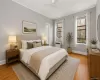 This bedroom pic has beed been digitally staged This bedroom pic has beed been digitally staged
