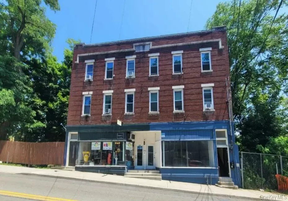 Brick building 2684 West Main Street Brick building 2684 West Main Street