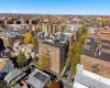 Aerial overview of property's location featuring nearby urban area Aerial overview of property's location featuring nearby urban area