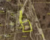 Aerial overview of property's location featuring property parcel outlined Aerial overview of property's location featuring property parcel outlined