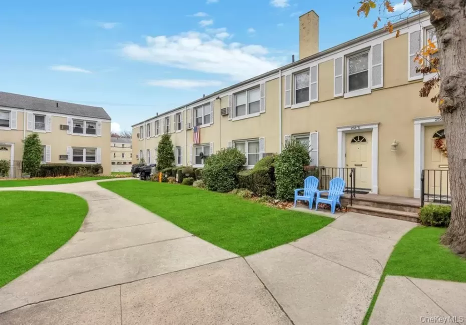View of community with a lawn and a residential view View of community with a lawn and a residential view