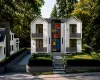 A sense of architectural identity. A sense of architectural identity.
