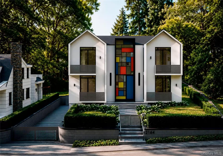 A sense of architectural identity. A sense of architectural identity.