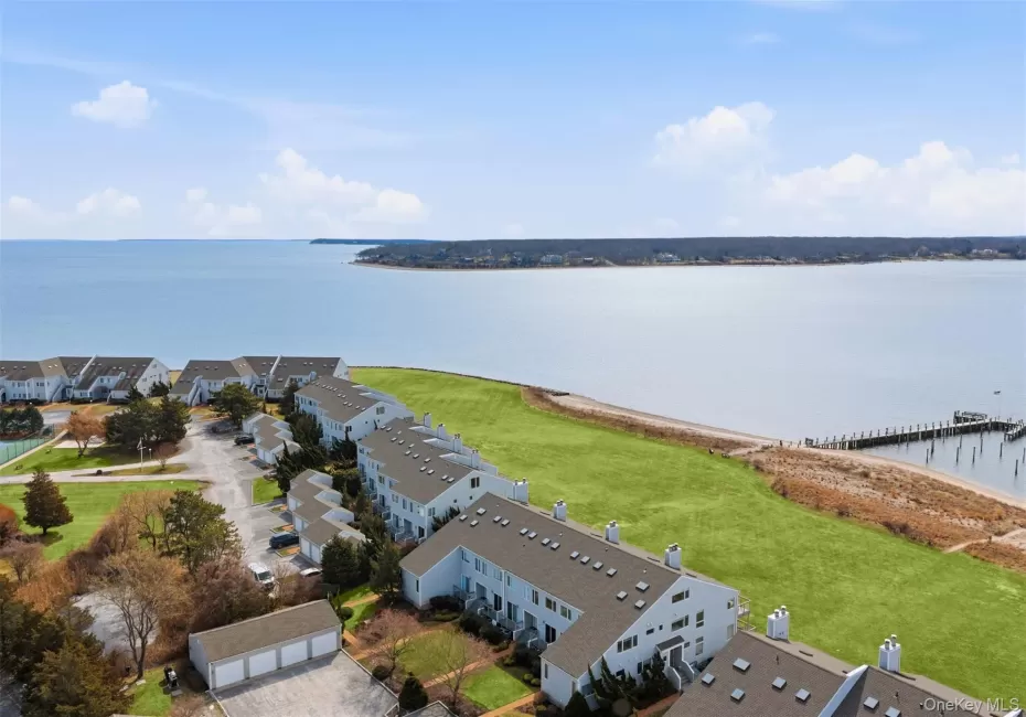 Cleaves Point Condominiums - 62 units with 6 buildings. Cleaves Point Condominiums - 62 units with 6 buildings.