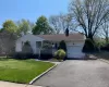 Ranch House with One Garage Ranch House with One Garage