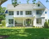 Front of House w/Porch Swing Front of House w/Porch Swing