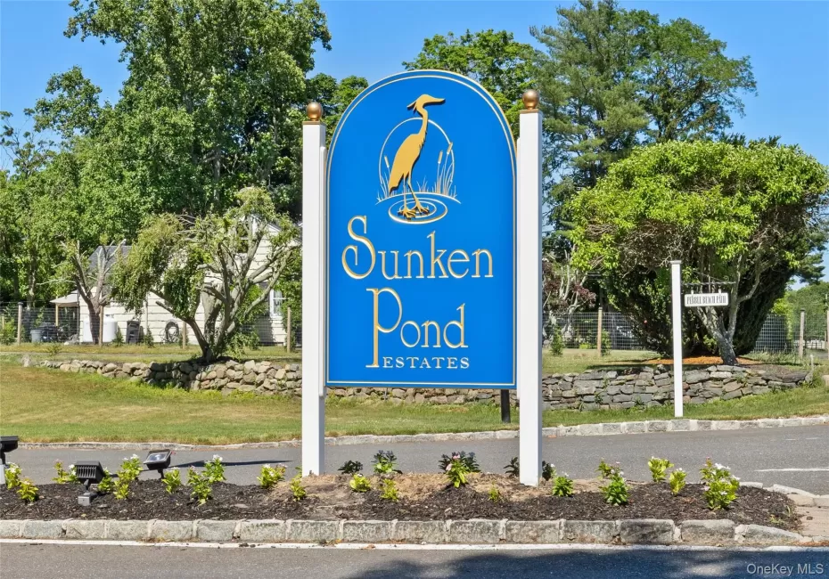 Gated Entrance Gated Entrance