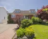 Brick front, New vinyl siding dormers Brick front, New vinyl siding dormers