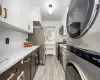 Updated kitchen 2022, in-unit washer/dryer Updated kitchen 2022, in-unit washer/dryer
