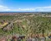 Bird's eye view with a wooded view Bird's eye view with a wooded view