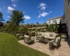 Waterfront Patio virtually staged Waterfront Patio virtually staged