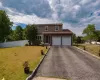 Spacious Colonial with Oversized Driveway Spacious Colonial with Oversized Driveway