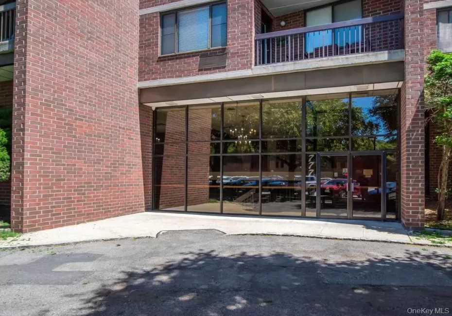 Building Entry Building Entry