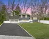 Expanded split level home featuring a 2+ car garage on a .5 acre lot on a quiet cul de sac Expanded split level home featuring a 2+ car garage on a .5 acre lot on a quiet cul de sac