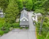Aerial view of property and surrounding area. Apartment on second floor Aerial view of property and surrounding area. Apartment on second floor