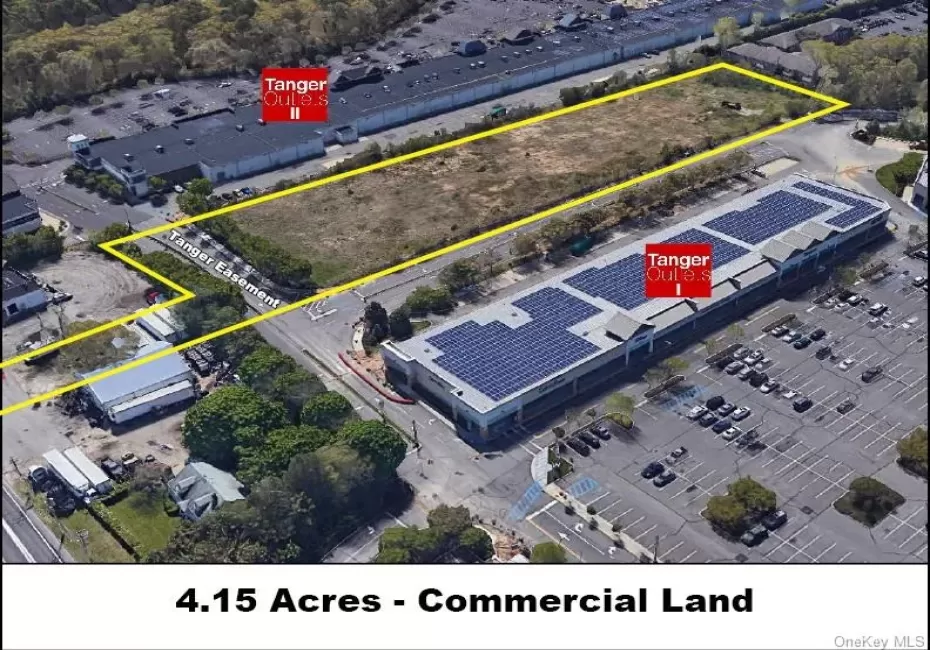 4.15 Acres located in between Tanger I and Tanger II 4.15 Acres located in between Tanger I and Tanger II