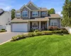 Lovely Landscaped front yard Lovely Landscaped front yard