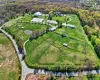 Property is outer fenced with 2 gated entrances Property is outer fenced with 2 gated entrances