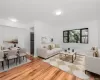 ** Virtually staged** Open floor plan living dining area ** Virtually staged** Open floor plan living dining area