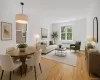 Living Room virtually staged Living Room virtually staged