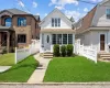 White siding exterior featuring a covered entry porch White siding exterior featuring a covered entry porch