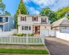 Lovelly updated 4 bedroom colonial with picket fenced front yard! Lovelly updated 4 bedroom colonial with picket fenced front yard!
