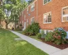 Such beautiful gardens welcome you home to your first floor apartment Such beautiful gardens welcome you home to your first floor apartment