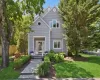 Front View of this Beautiful Centerport Home Front View of this Beautiful Centerport Home