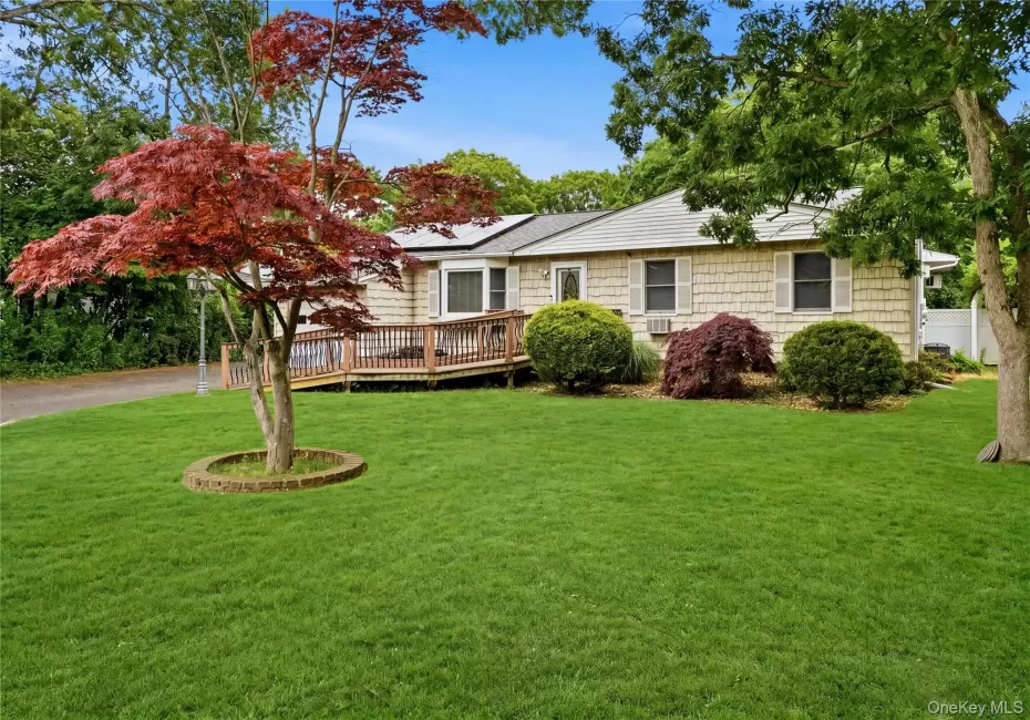 Mature Landscaping, Solar Panels Mature Landscaping, Solar Panels