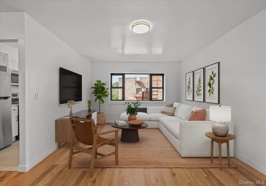 Virtually Staged Living Room Virtually Staged Living Room