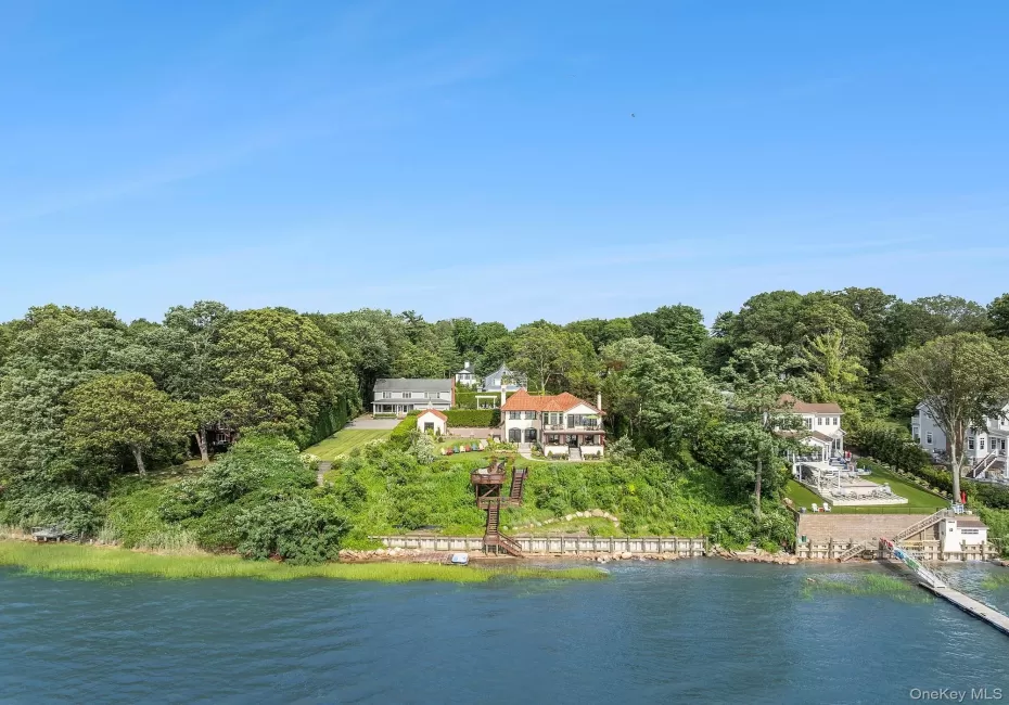 View of subject property with a nearby body of water View of subject property with a nearby body of water