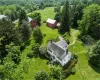 Beautiful colonial home and barns Beautiful colonial home and barns